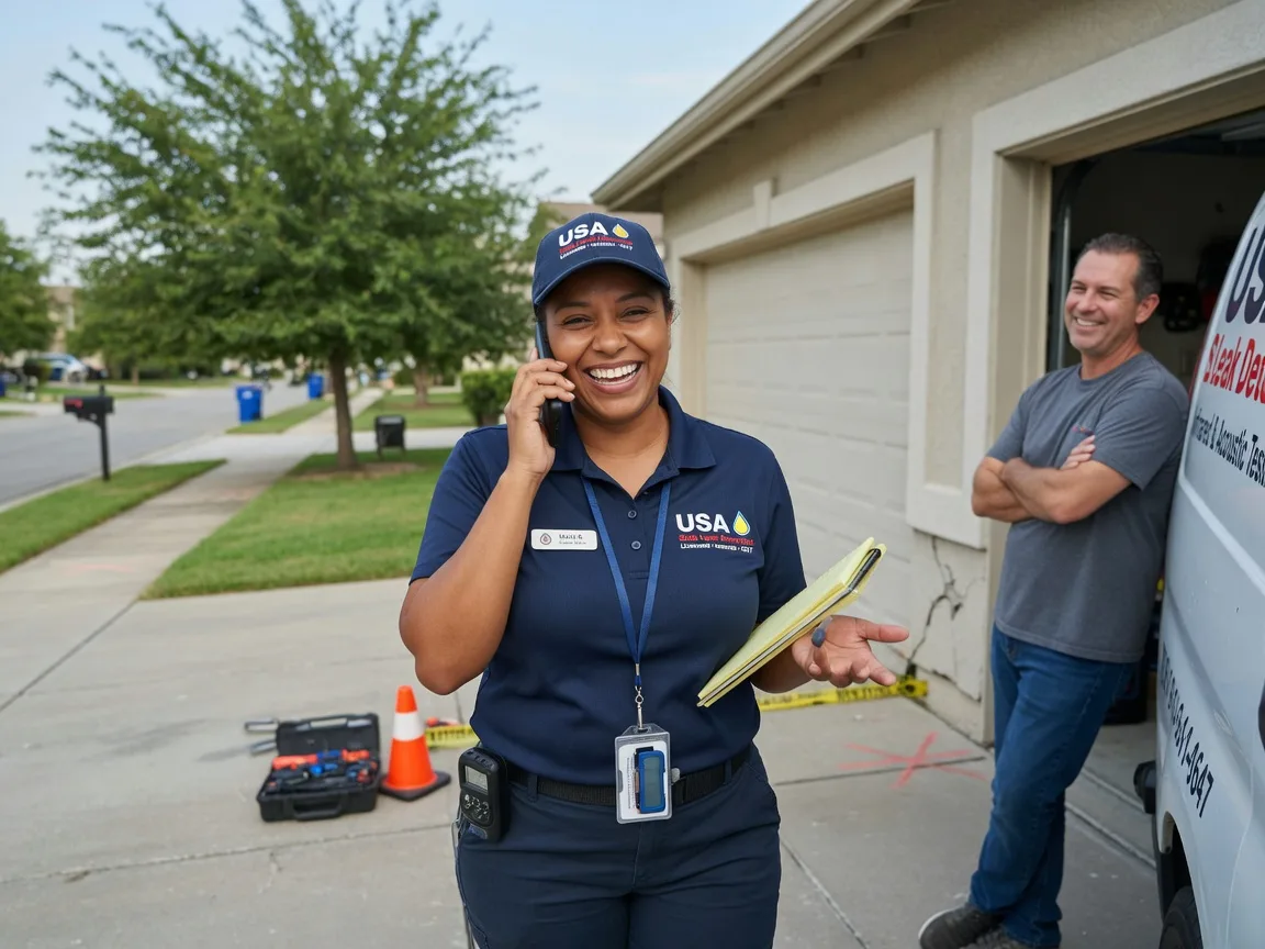 Slab Leak Repair Oak Hill, OH FAQs